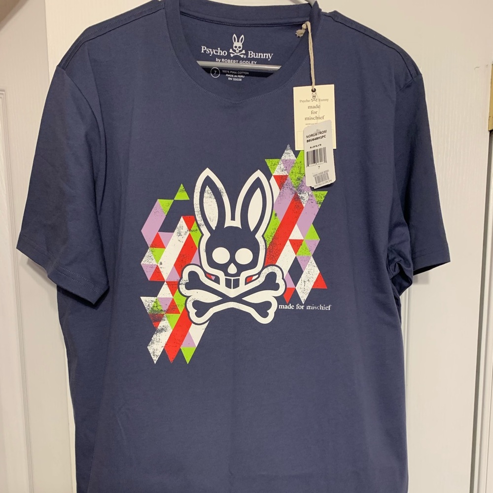 Psycho Bunny Shirt